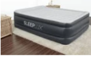 lot 5442 image: Sleeplux Air Mattress