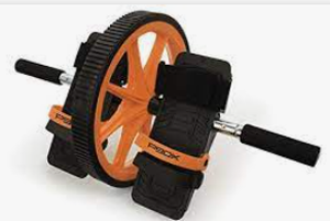 lot 5453 image: p90x Power Wheel for at Home Workouts