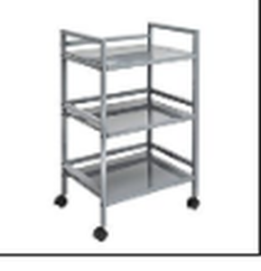 lot 5527 image: Slim Rolling Cart