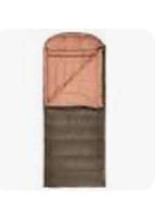 lot 8126 image: TETON Sports 0 F Semi-rectangular Sleeping Bag