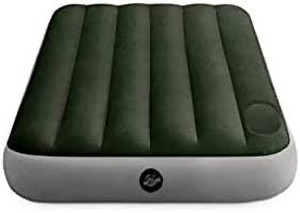 lot 1118 image: Twin DURA-Beam Downy AIRBED ( used  good )