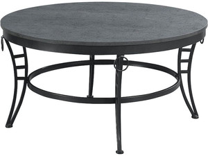 lot 1126 image: Emerald Home Furnishings Emmerson Round Coffee Table T229-00