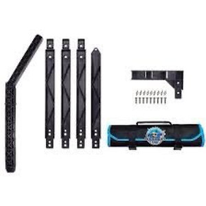 lot 1137 image: Rockport Rigger Boat Mounted Fishing Rod Holder