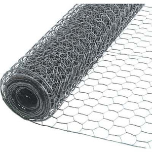 lot 1146 image: YARDGARD 308476B 4 Foot X 50 Foot 2 Inch Mesh Poultry Netting