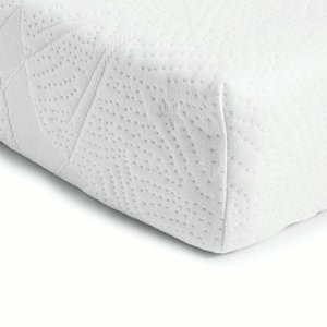 lot 1163 image: Bundle of Dreams 38x24x5 Inch Replacement Cotton Baby Mattress Zipper Cover