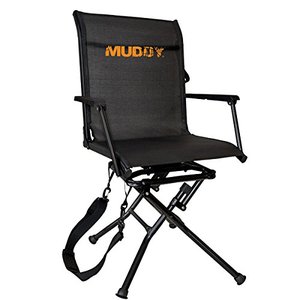 lot 25 image: Muddy MGS400 Swivel-Ease Ground Seat