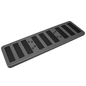 lot 89 image: Wise 101 - The Plank - Boat Trailer Tongue Walkway Platform, Grey (B004B7UMOM)