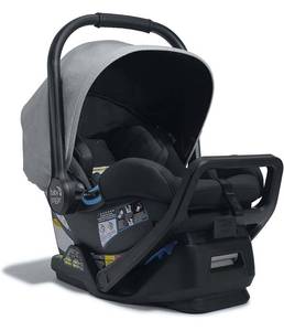 lot 120 image: Baby Jogger City GO 2 Infant Car Seat, Pike with Leatherette