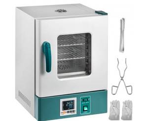 lot 159 image: VEVOR Lab Incubator 20L Bacteria Incubator RT-65 Scientific Digital Incubator PID Temperature Control Microbiological Laboratory Incubator for Bacterial Culture Seed Germination Medical Science