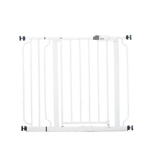 lot 183 image: Regalo Easy Step 38.5-Inch Extra Wide Walk Thru Baby Gate, Includes 6-Inch Extension Kit, 4 Pack Pressure Mount Kit, 4 Pack Wall Cups and Mounting Kit (B001OC5UMQ)