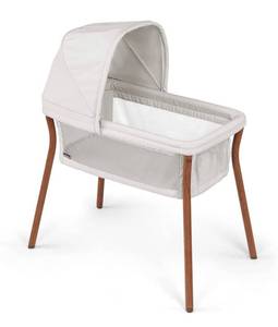 lot 184 image: Chicco LullaGo Anywhere LE Portable Bassinet - Serene  Beige