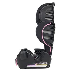 lot 208 image: Evenflo GoTime LX High Back Booster Car Seat