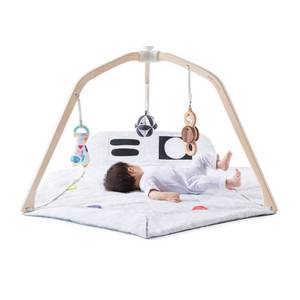 lot 222 image: Lovevery The Play Gym, baby activity gear