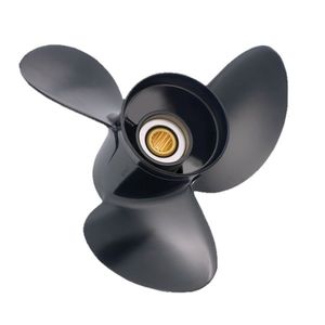 lot 224 image: Propeller Solas Johnson-Evinrude 45-130cv,emb. 400cobra4 Cyl 13.50 X 15 13 Can
