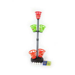 lot 231 image: Sport Squad Basket Bash Bean Bag Toss Game