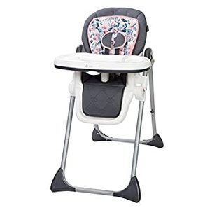 lot 249 image: Baby Trend Tot Spot 3-in-1 High Chair - Bluebell