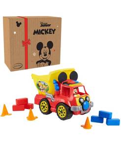 lot 264 image: Mickey Mouse Dump Truck