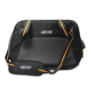 lot 280 image: Kurgo Dog Travel Carrier Soft Sided Pet Carrier Bag Duffle Bag Carrier for Dogs Water-Resistant Airline Compliant Wander, Metro, Explorer Carriers for Cats & Small Dogs