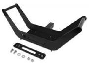 lot 312 image: BULLDOG WINCH 20011 2IN HITCH RECEIVER WINCH MOUNT