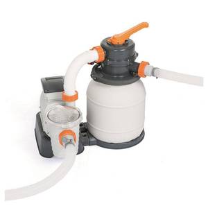 lot 315 image: Flowclear 2200gal Sand Filter