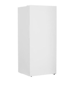 lot 34206 image: Criterion 20.8 cu.ft. White Automatic Defrost Upright Freezer