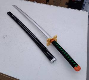 lot 48546 image: Halloween CostumeCosplay Sword