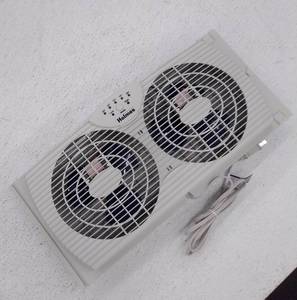 lot 48557 image: Holmes Digital Window Fan