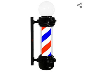 lot 48589 image: Wdzd 27in. Barber Pole