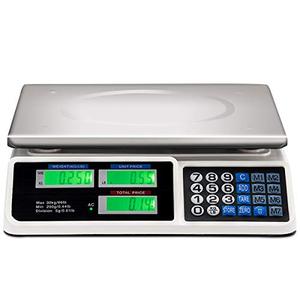 lot 48613 image: Safstar Electronic Price Computing Scale
