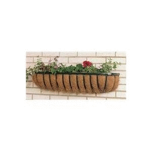 lot 48623 image: CobraCo Steel Rail Planter