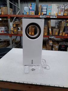 lot 48624 image: Air Cooler Fan, White