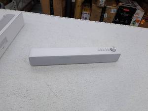 lot 48626 image: Lenrie Wireless Speaker, White