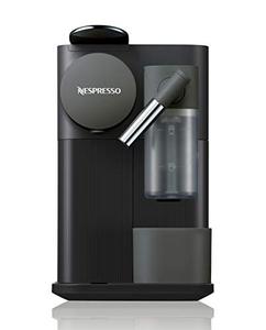lot 48686 image: Nespresso Lattissima One Original Espresso Machine,by DeLonghi, Black