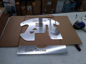 lot 48709 image: Catalytic Converter Protection Shield