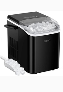 lot 48716 image: Silonn Countertop Ice Maker Machine