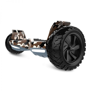 lot 48718 image: City Cruiser 8.5in.Off Road Camouflage Hoverboard