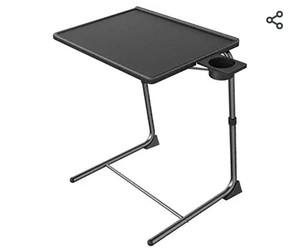 lot 48722 image: Adjustable TV Tray Table