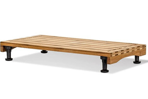 lot 48745 image: Prosumers Choice Stovetop Cover Bamboo Cutting Board