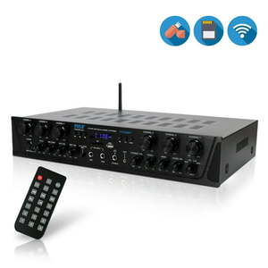 lot 48752 image: PYLE Bluetooth Audio Amplifier