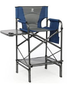 lot 48772 image: EVER ADVANCED Tall Directors Chair