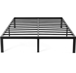 lot 48794 image: Noah Megatron Heavy Duty Platform Bed Frame,Queen