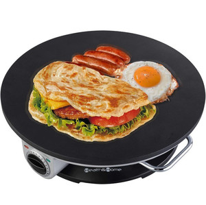 lot 48796 image: Health and Home No Edge Crepe Maker ,13 Inch
