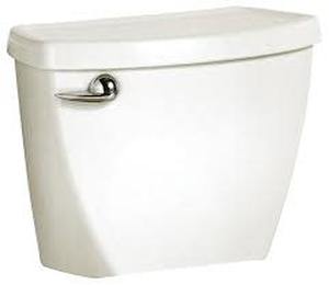 lot 48807 image: American Standard Cadet 3 Toilet Tank