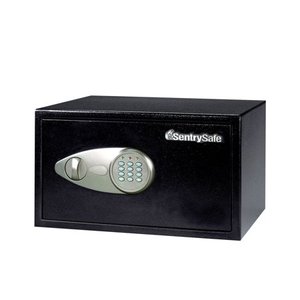 lot 48808 image: SentrySafe Security Safe with Digital Keypad Lock