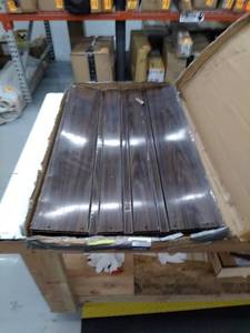 lot 48822 image: Snugniture Galvanized Raised Garden Bed Panels