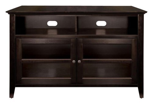 lot 7006 image: BellO WAVS99144 44 TV Stand for TVs up to 46, Dark Espresso
