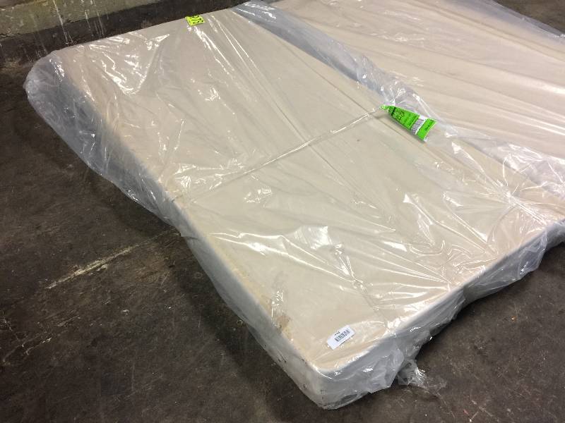 lot 7053 image: SERTA PERFECT SLEEPER 9 BOX- TWIN XL - LIST PRICE $275.00