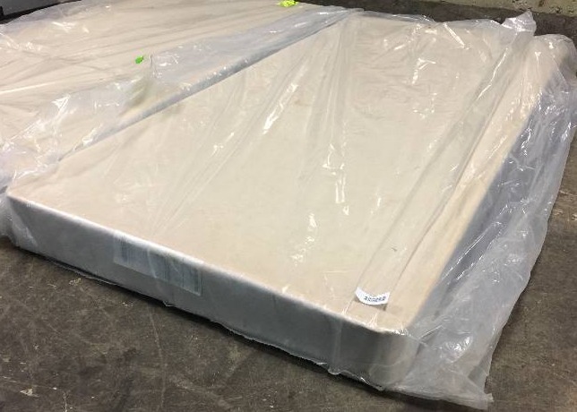 lot 7054 image: SERTA PERFECT SLEEPER 9 BOX- TWIN XL