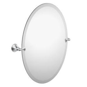 lot 75431 image: Moen Glenshire Chrome Mirror