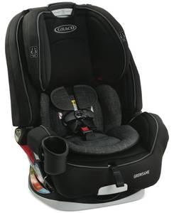 lot 75469 image: Graco Grows4Me 4-in-1 Car Seat